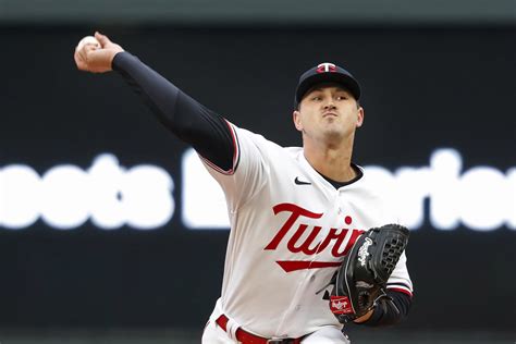 Injury makes Tyler Mahle trade a flop for Twins, but Derek Falvey confident in team’s process
