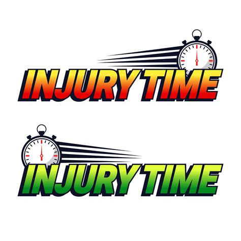 Injury time artinya.  Injury Time & Extra Time Istilah Injury time adalah wakt...