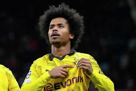 Injury to winger Karim Adeyemi adds to Borussia Dortmund’s troubles