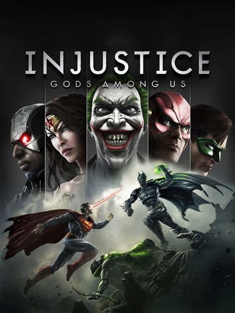 Injustice: Gods Among Us Cheats, Codes, and Secrets for …