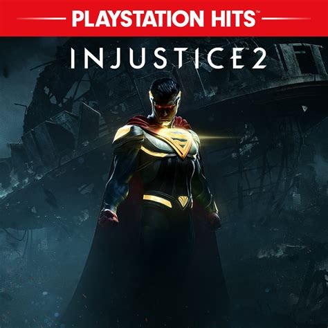 Injustice 2. Injustice 2 bridges the five-year gap between the two games, both fleshing out the back-story of characters like Supergirl and Blue Beetle and introducing new villains like Ra's al Ghul. Injustice ... 