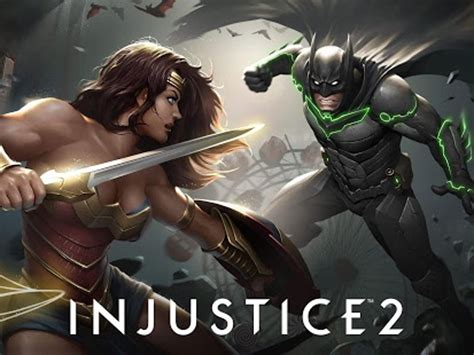 Injustice 2 APK Download for Android 