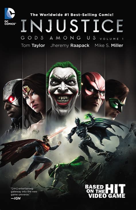 Read Injustice Gods Among Us Year One  The Complete Collection By Tom    Taylor