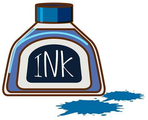 Ink Bottle Images, HD Pictures For Free Vectors & PSD Download ...