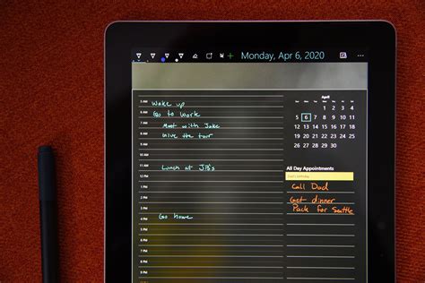 Ink Calendar and Journal The best and only Windows 10 …