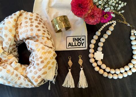 Ink+alloy. Apr 17, 2023 · Via LinkedIn, INK+ALLOY, a women-owned accessory brand will be opening a store in Chicago's Southport Corridor at 3530 N. Southport Avenue, former location of OROS pop-up shop. PT Sales Associate: Ink + Alloy (Southport) About the jobOur store teams are the heart of Leap and we need to find the best and brightest team to… 