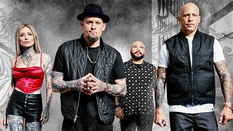 Ink master 2023. September 28, 2023 9:00am. DJ Tambe, Nikko Hurtado, Ryan Ashley and Joel Madden Paramount+. Ink Master, the Joel Madden -hosted tattoo competition that first launched … 