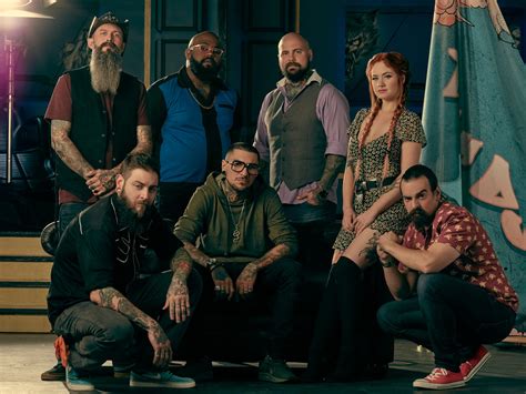 Ink master cast season 10. Ink Master. 2012 -2023. 15 Seasons. PARAMOUNT. Reality. TV14. Watchlist. Tattoo artists compete for a $100,000 cash prize and exposure in Ink magazine. Streaming. 