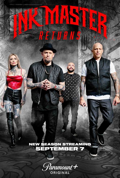 Ink Master on Pluto TV is your one-stop shop sho