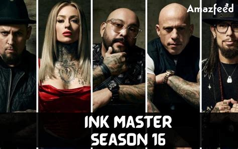 Ink master season 16. January 16, 2024. By Areeba Masood . Ink Master Season 6, titled Master vs. Apprentice, throws a twist into the competition, pitting ten seasoned tattoo artists as mentors against their ... 