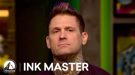Ink master season 4 episode 6. Ink Master: Redemption. TV-14. Series. Reality. Dave Navarro hosts as unhappy Ink Master human canvases face the artists who tattooed them, and canvases decide if they'll give the artists a chance to redeem themselves with new tattoos. 