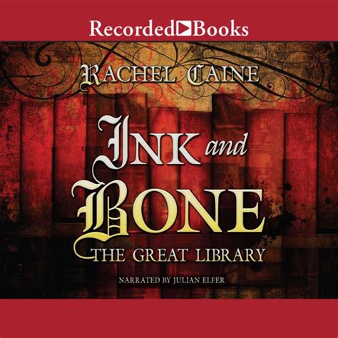 Download Ink And Bone The Great Library 1 By Rachel Caine