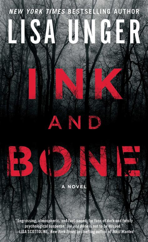 Download Ink And Bone By Lisa Unger