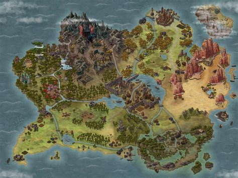 Inkarnate is an all-in-one easy to use map making platform with a free version. . Inkarnate