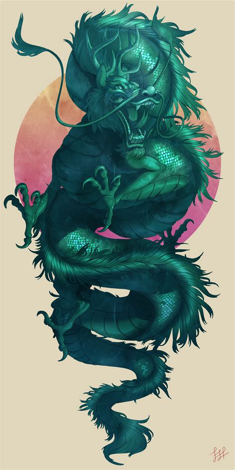 Inkd Life JADE DRAGON TATTOOS