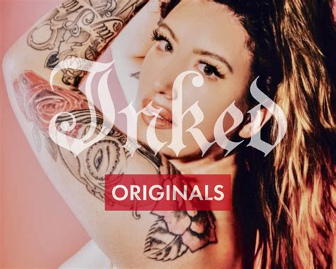 Inked__Alyssa Leaked XxX 🍑