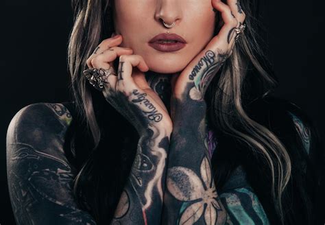 Inkedprincess Leaked [CLIP] 💋 19 Photos