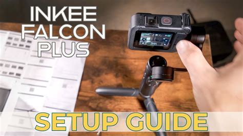 Inkee falcon plus manual. May 8, 2021 · This item: INKEE Falcon Plus Gimbal Stabilizer Compatible for GoPro 11/10/9/8 Go Pro Media Mod Compatible Gimble Anti-Shake $129.00 $ 129 . 00 Get it as soon as Friday, Mar 1 