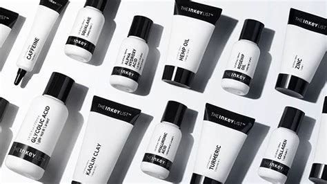 Inkeylist. "The INKEY List is amazing at creating affordable skincare that delivers real results." "Although the brand only launched back in 2018, it quickly shot to “skincare staple” status, appealing to both skincare enthusiasts and novices alike." 