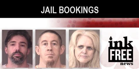 The following people were booked in the Kosciusko County Jail: Aug. 17 — Cody L. Groninger, 39, 317 Tanglewood Drive, New Haven, booked for operating a vehicle while intoxicated prior and disorderly conduct.. 