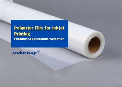 Inkjet printing on polyester film.  Originally made for overhead projector...