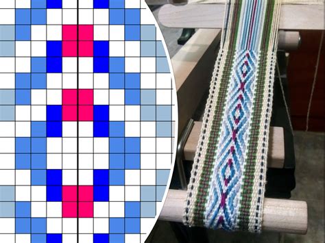 Inkle Loom Weaving Patterns