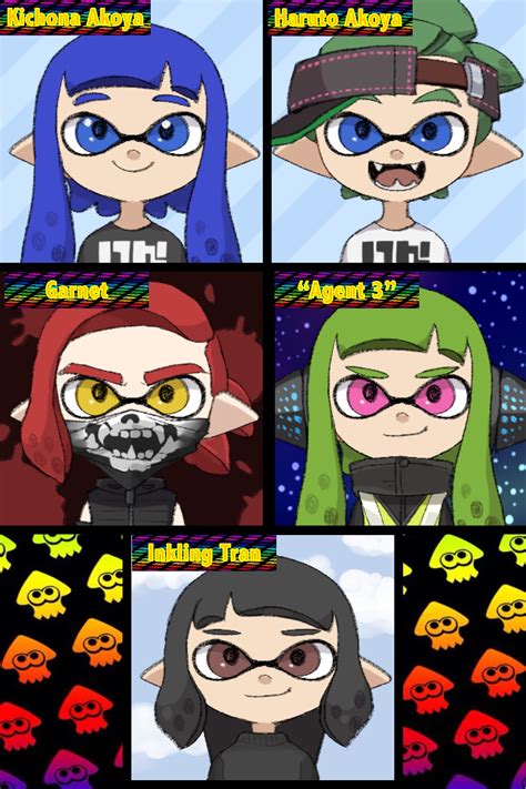 The evolution of the Inkling. Inklings are evolved species of squid that came to be after rising sea levels destroyed humanity. The first ancestors of modern Inklings are recorded to have lived around 5,000 years after the destruction of the human settlement of Alterna. Alterna inhabitants unintentionally accelerated the evolution of squids and .... 