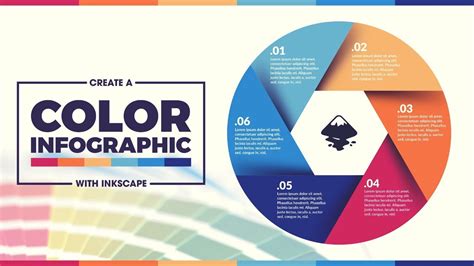 Inkscape Infographic Template Tutorial Free Download