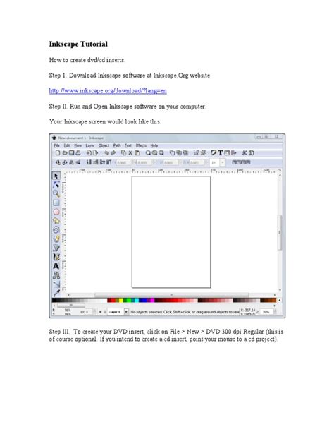 Inkscape tutorial pdf.  It is authored by Tavmjong Bah, Inkscape developer and...