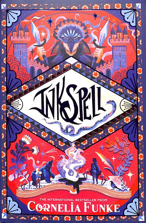 Read Inkspell Inkworld 2 By Cornelia Funke