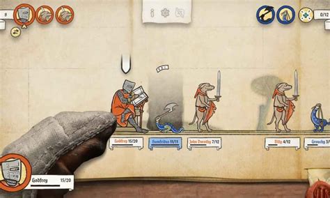 Inkulinati Demo Preview Come for the Concept Stay for the Strategy