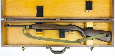 Inland M1 Carbine Serial Number Date Of Manufacture