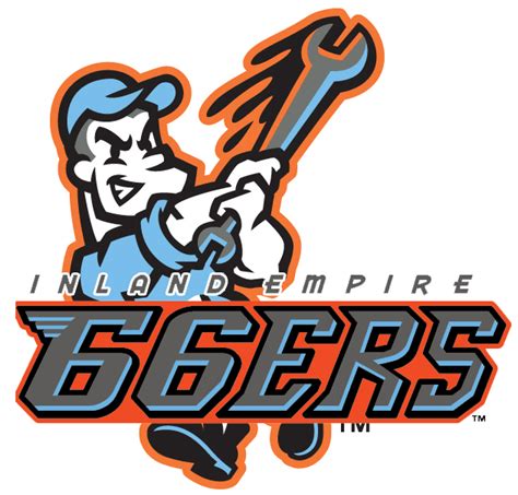 Inland empire 66ers. When the Inland Empire 66ers gave their logos a much-needed overhaul in 2014, the team considered going a step further and completely rebranding. One nickname that they seriously considered was ... 