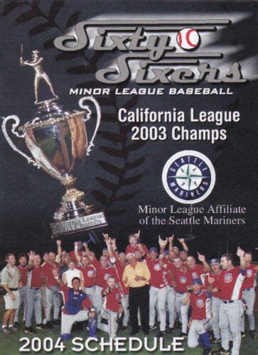 YOU GET A INLAND EMPIRE 66ers 2013 MAGNETIC 