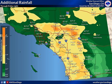 According to NWS data, Riverside saw 3.75 inches of rain in December, Ontario had 7.36, and at least 2.5 inches of snow for Big Bear Lake. Big Bear Lake is the only NWS weather station in the San Bernardino Mountains and had no weather data for the last eight days of the year. KABC in mid-December said Big Bear Lake saw at least 12 inches.