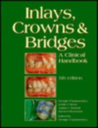 Inlays crowns and bridges a clinical handbook. - High performance linux clusters with oscar rocks openmosix and mpi nutshell handbooks.