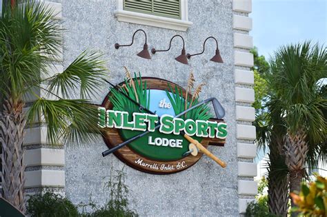 Inlet sports lodge. If you're looking for South Strand accommodations for your next Myrtle Beach golf vacation, Inlet Sports Lodge in Murrells Inlet, S.C. offers a stellar combi... 