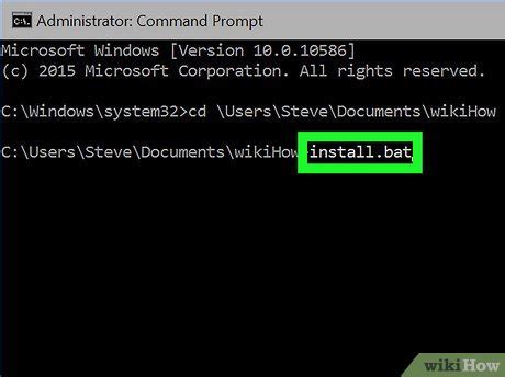 Inline comment in bat file. bat or .  Otherwise, it is ignored.  Adding l...