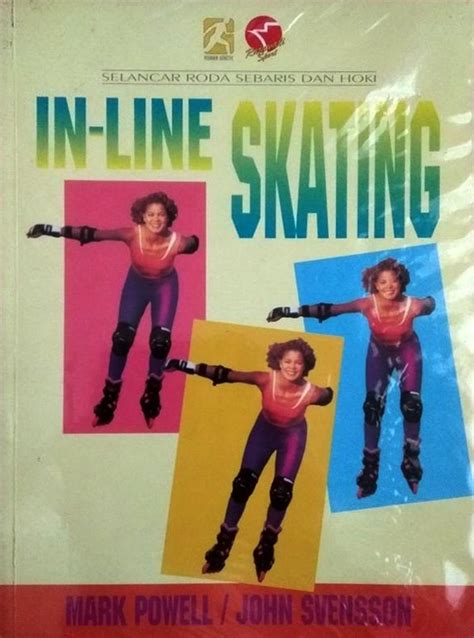 Read Inline Skating By Mark Powell