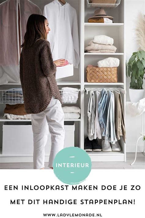Inloopkast ontwerpen_ handige tips