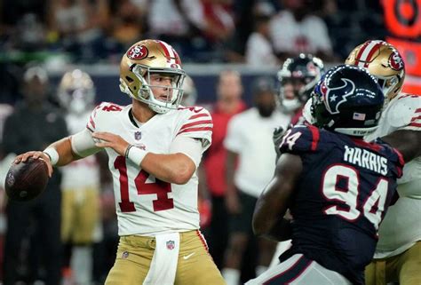 Inman: Projecting 49ers’ 53-man roster easier with Brock Purdy at full health