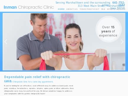 Inman Chiropractic & Rehabilitation Center - Paragould, AR