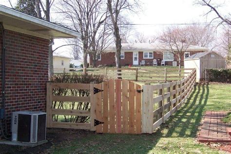 Inman Fence (513) 932-8911 Lebanon, Ohio