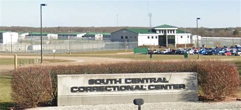 Inmate's death at Missouri prison is the third this month, eighth this year