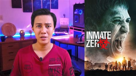Inmate Zero Zombies អុកឡុកអ្នកទោសក្នុងគុក Movie Review YouTube