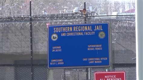 Inmate dies after he was found unresponsive at highly scrutinized West Virginia jail