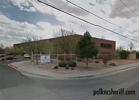 Albuquerque City Jail is located in Albuquerque, Bernalillo County, New Mexico. It houses inmates over the age of 18 who are pending plea, sentence, or awaiting trial. Starting at 2019, it had a staff of around 110. The Albuquerque Police Department covers roughly 79 square miles (127.14 km2).. 