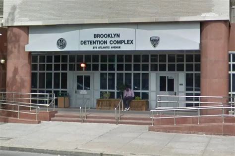 Inmate lookup brooklyn.  Official Brooklyn Detention Complex information in B...