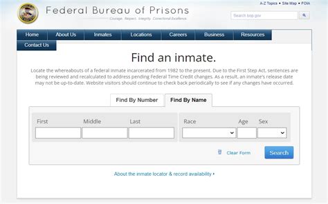 Inmate parolee locator.  Information on Resident/Client Search The Idaho Depar...