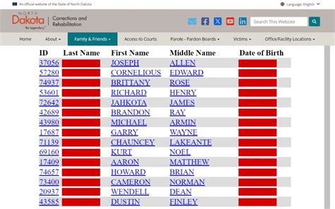 Inmate pic date lookup.  Last Name only (at least two characters).  This...